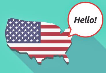 Official English Language USA